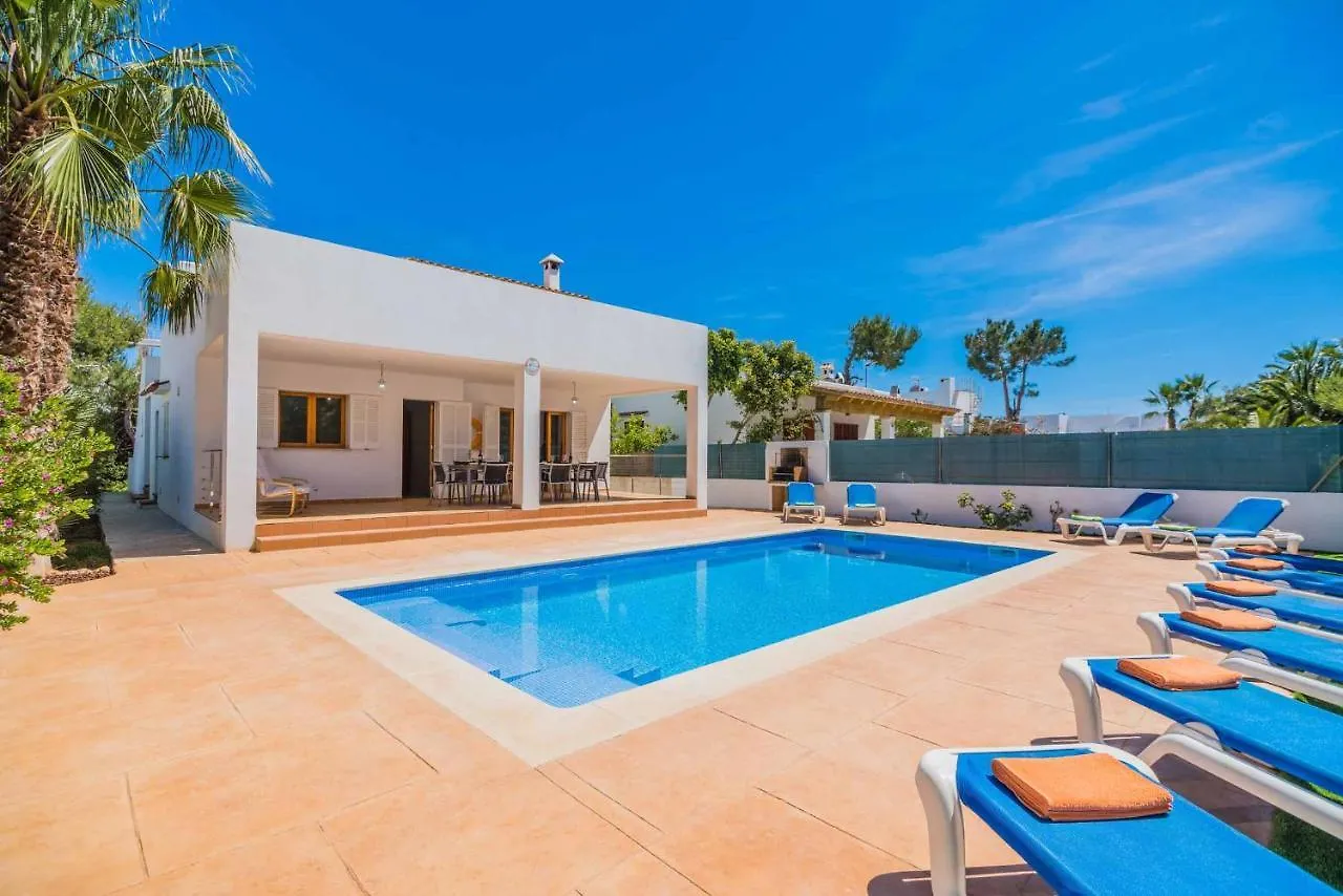 Villa Punta Des Port Trece Кала де Ор